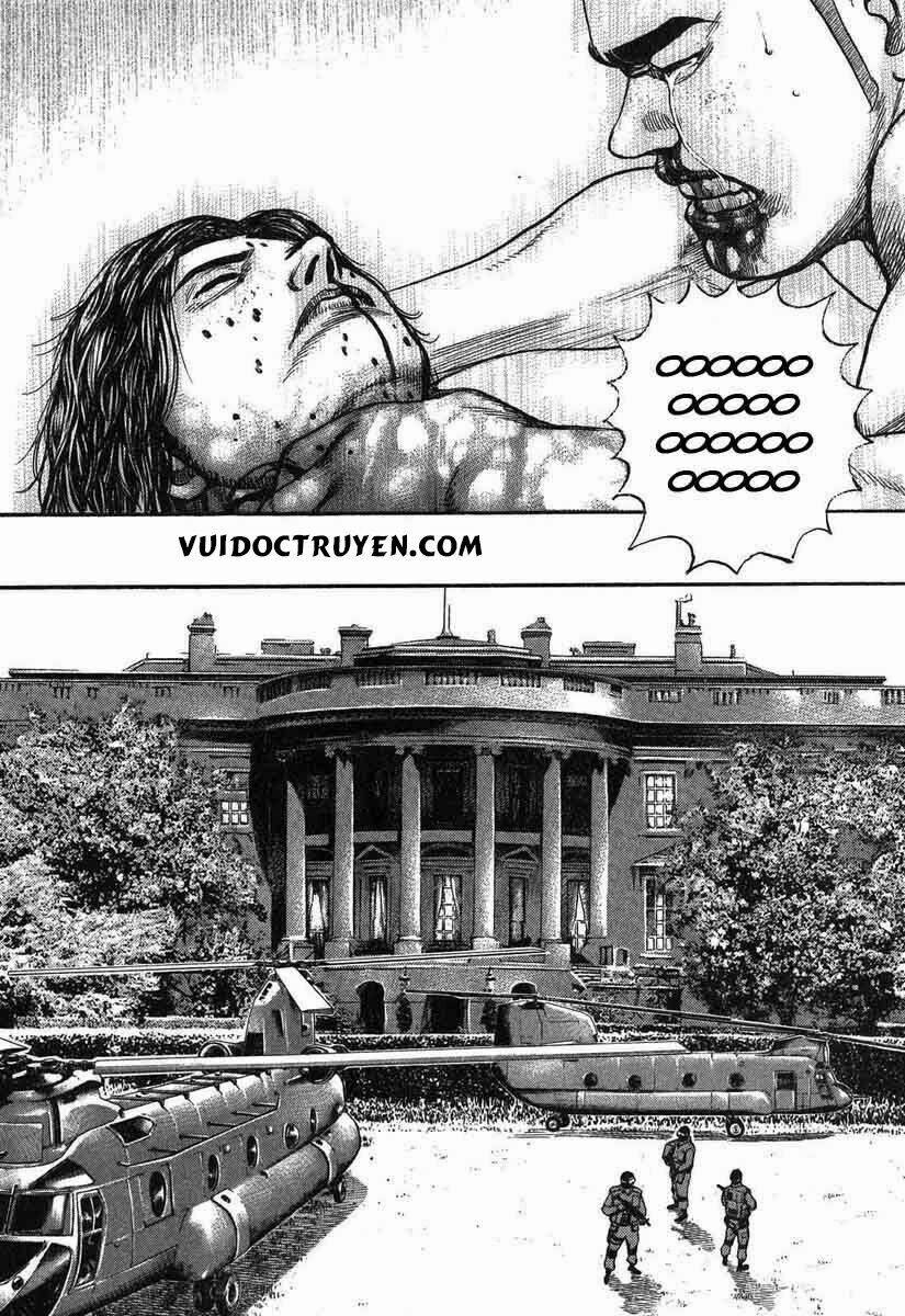 Tough – Miyazawa Kiichi Chapter 275 - Trang 2