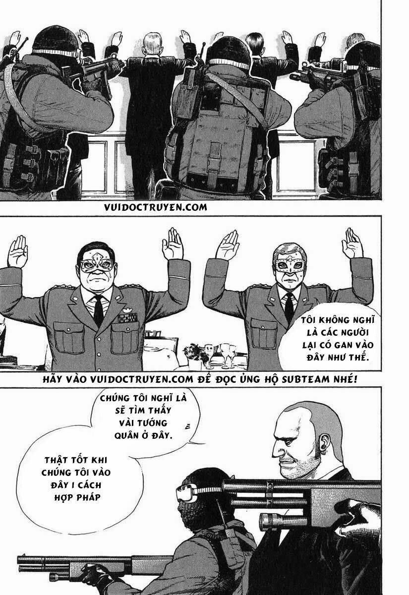 Tough – Miyazawa Kiichi Chapter 275 - Trang 2
