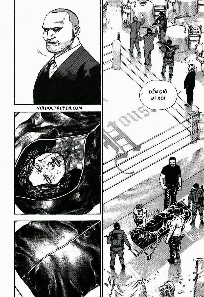 Tough – Miyazawa Kiichi Chapter 275 - Trang 2