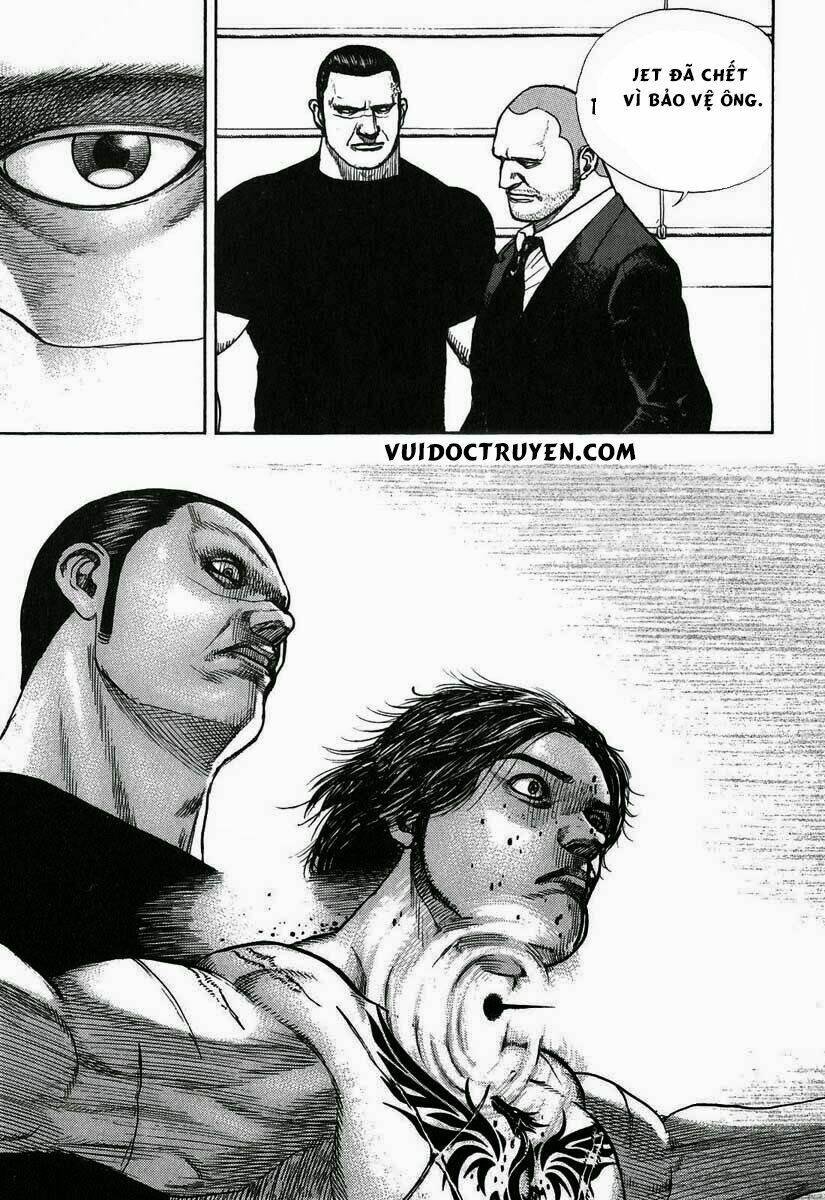 Tough – Miyazawa Kiichi Chapter 275 - Trang 2