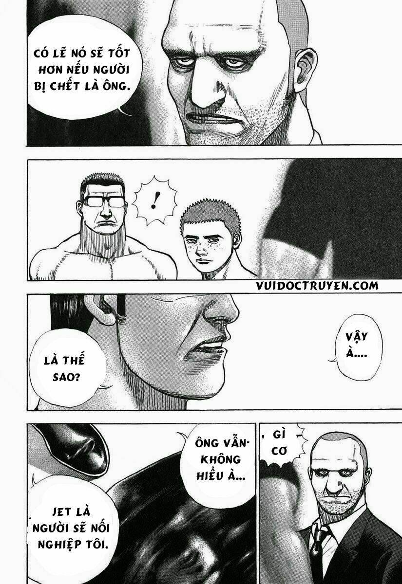 Tough – Miyazawa Kiichi Chapter 275 - Trang 2