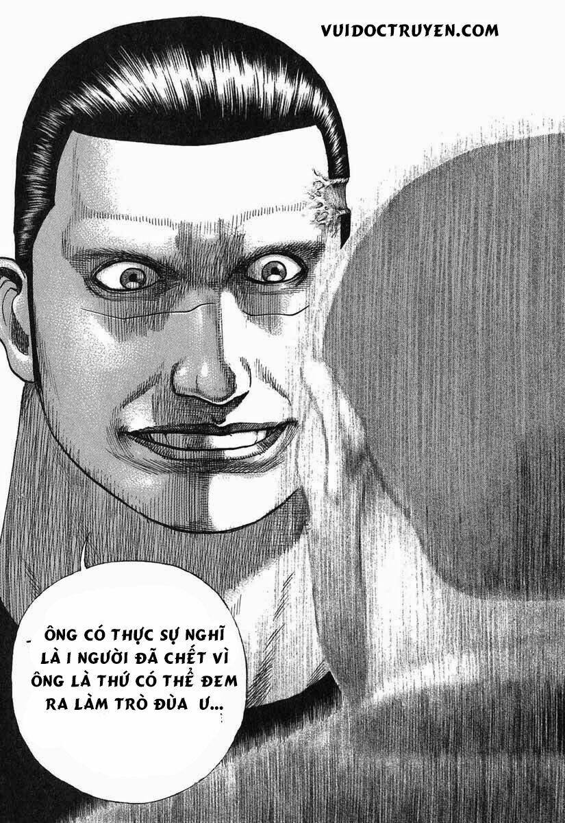 Tough – Miyazawa Kiichi Chapter 275 - Trang 2