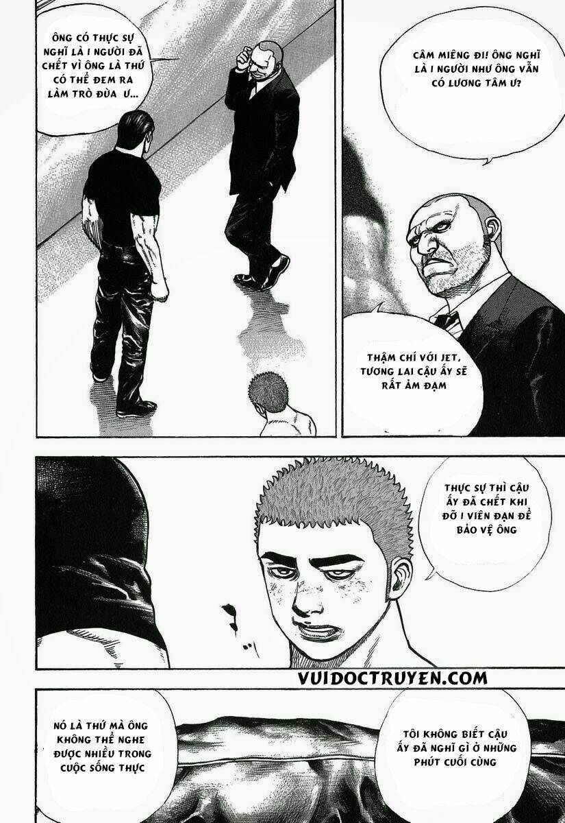Tough – Miyazawa Kiichi Chapter 275 - Trang 2