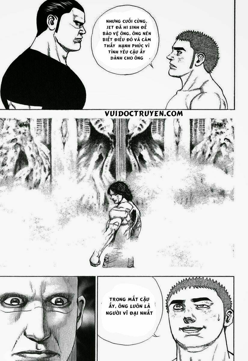 Tough – Miyazawa Kiichi Chapter 275 - Trang 2