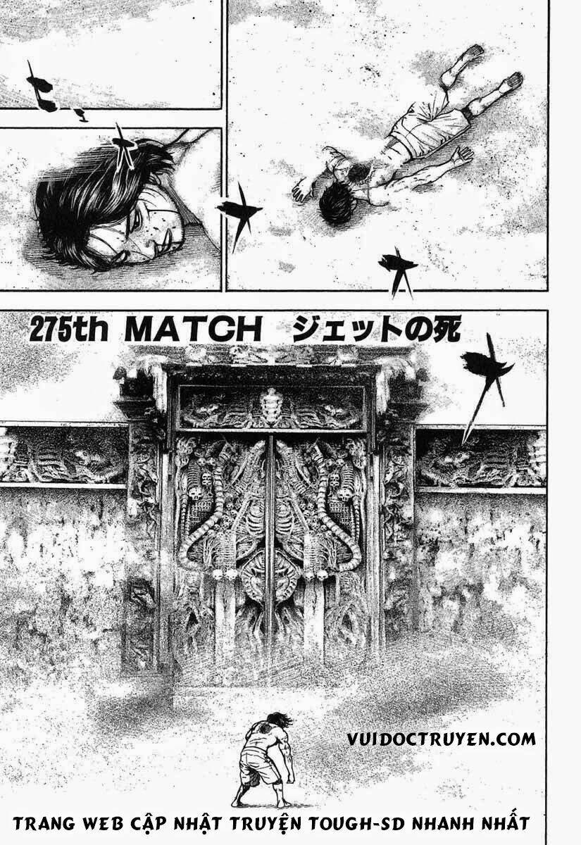 Tough – Miyazawa Kiichi Chapter 275 - Trang 2