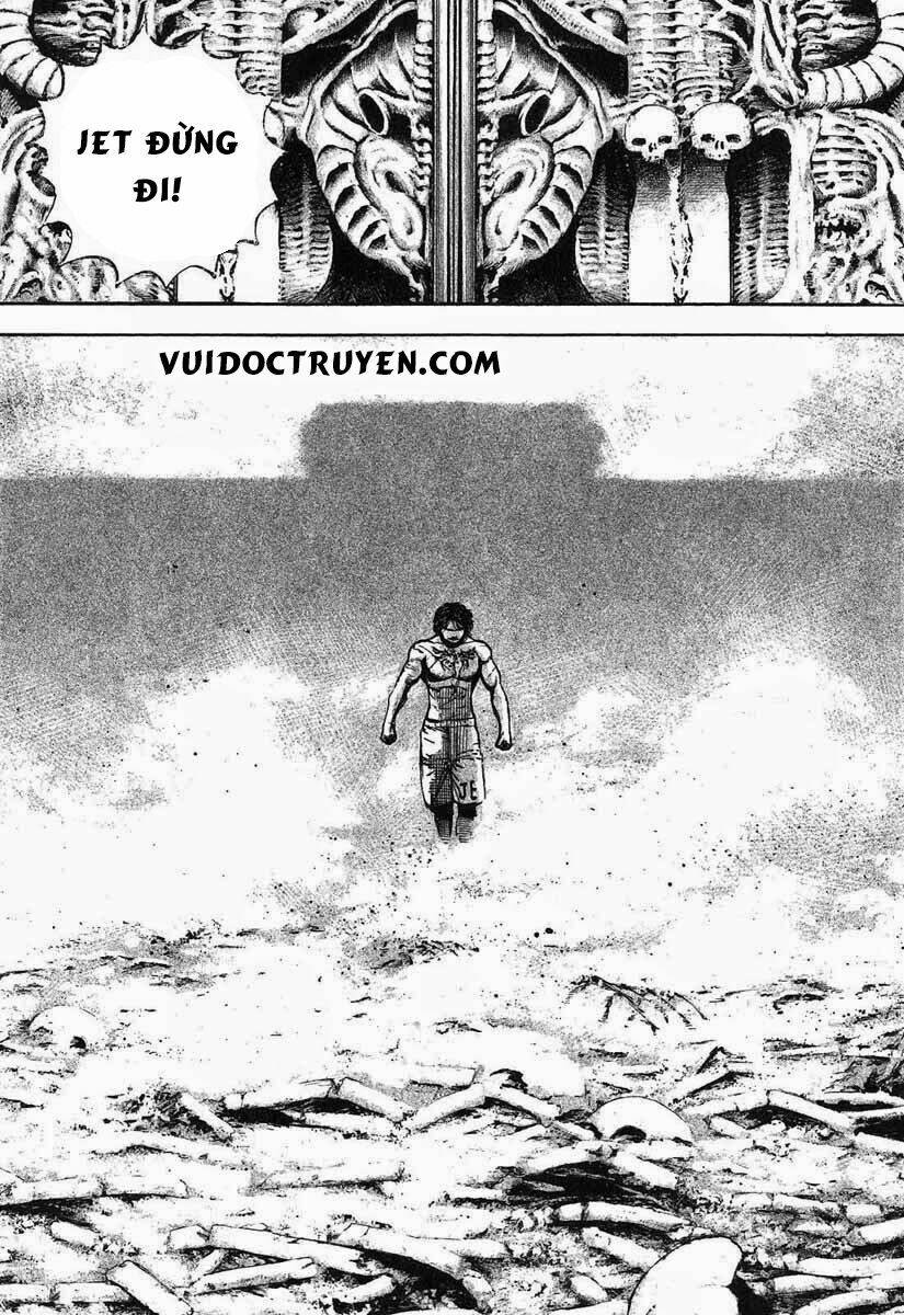 Tough – Miyazawa Kiichi Chapter 275 - Trang 2