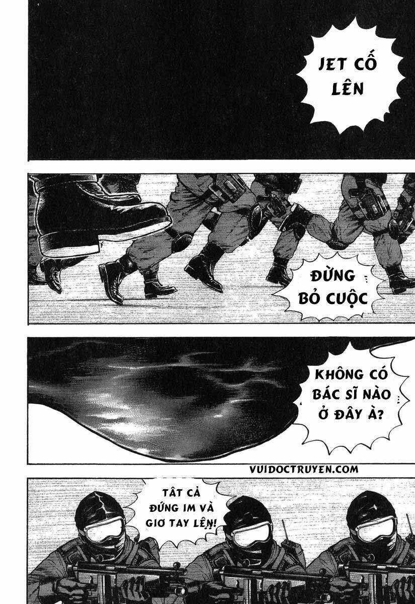 Tough – Miyazawa Kiichi Chapter 275 - Trang 2