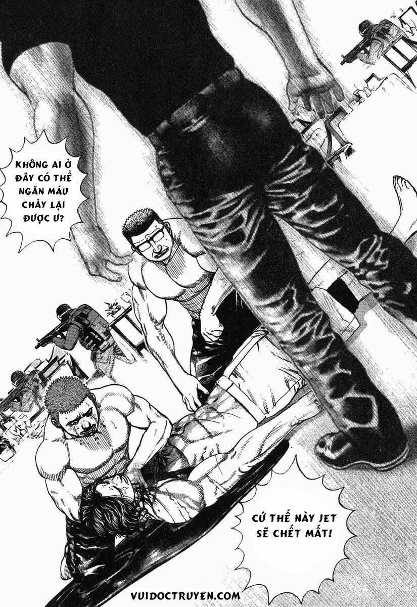 Tough – Miyazawa Kiichi Chapter 275 - Trang 2