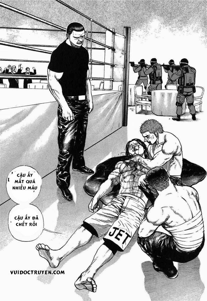 Tough – Miyazawa Kiichi Chapter 275 - Trang 2