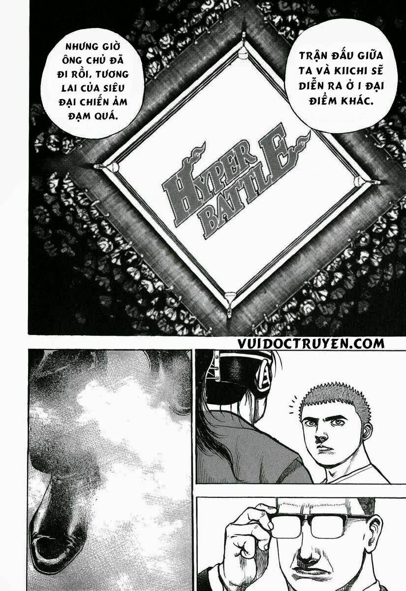 Tough – Miyazawa Kiichi Chapter 276 - Trang 2