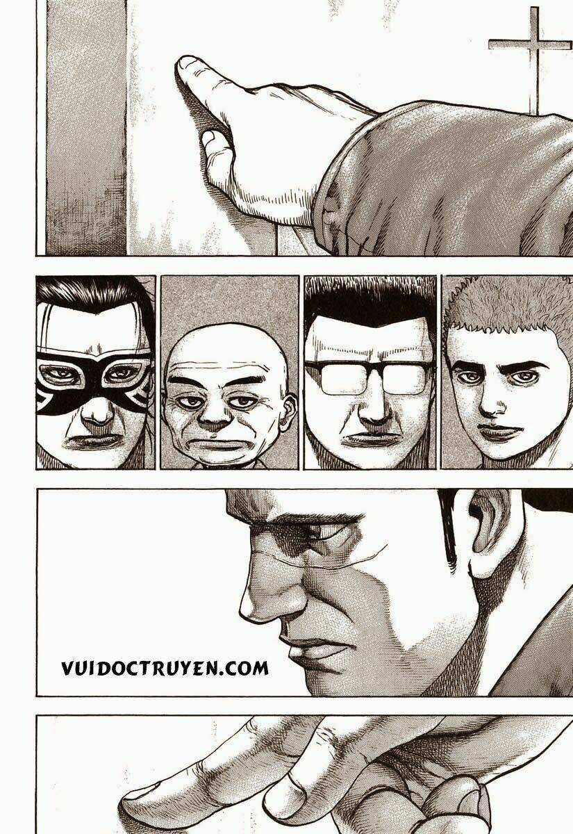 Tough – Miyazawa Kiichi Chapter 276 - Trang 2