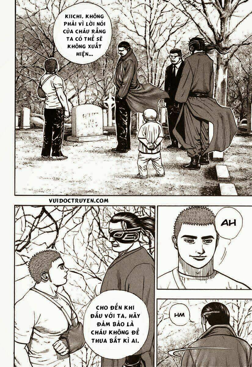 Tough – Miyazawa Kiichi Chapter 276 - Trang 2