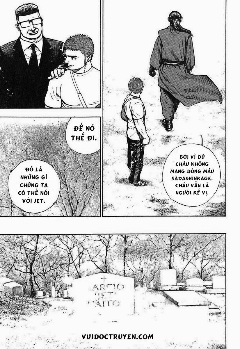 Tough – Miyazawa Kiichi Chapter 276 - Trang 2