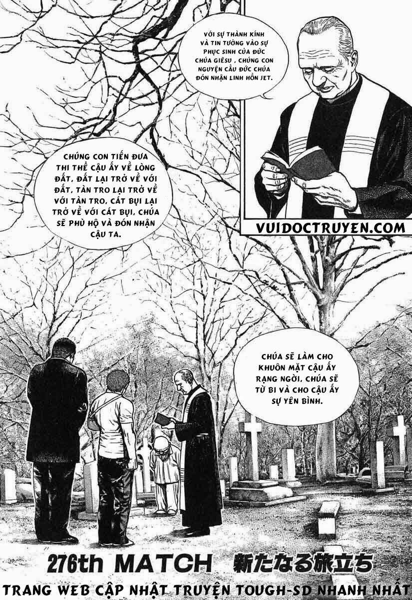 Tough – Miyazawa Kiichi Chapter 276 - Trang 2