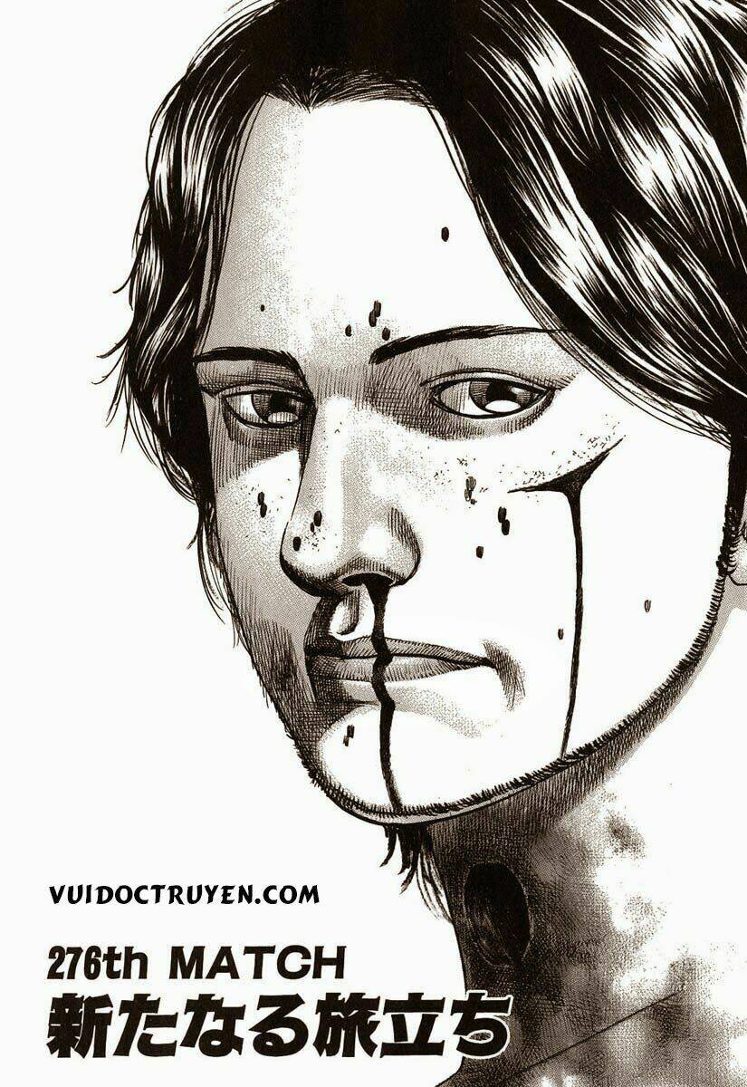 Tough – Miyazawa Kiichi Chapter 276 - Trang 2