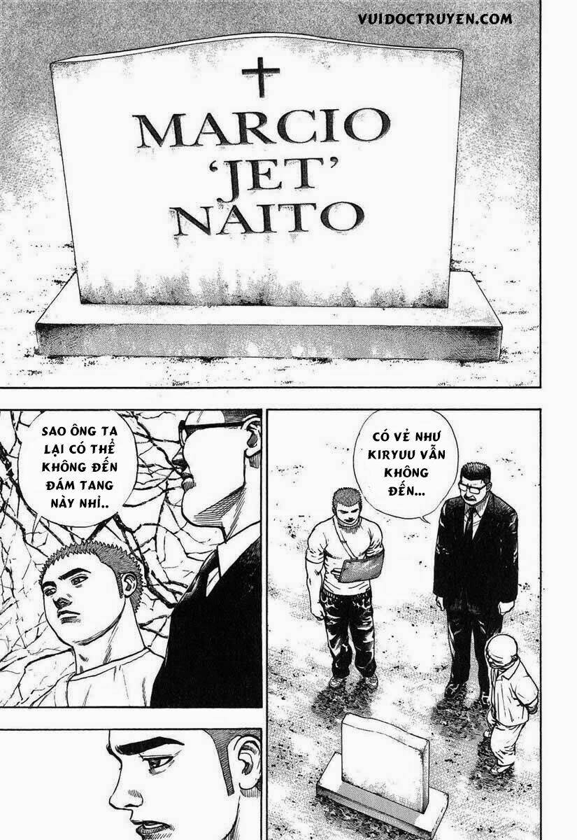 Tough – Miyazawa Kiichi Chapter 276 - Trang 2