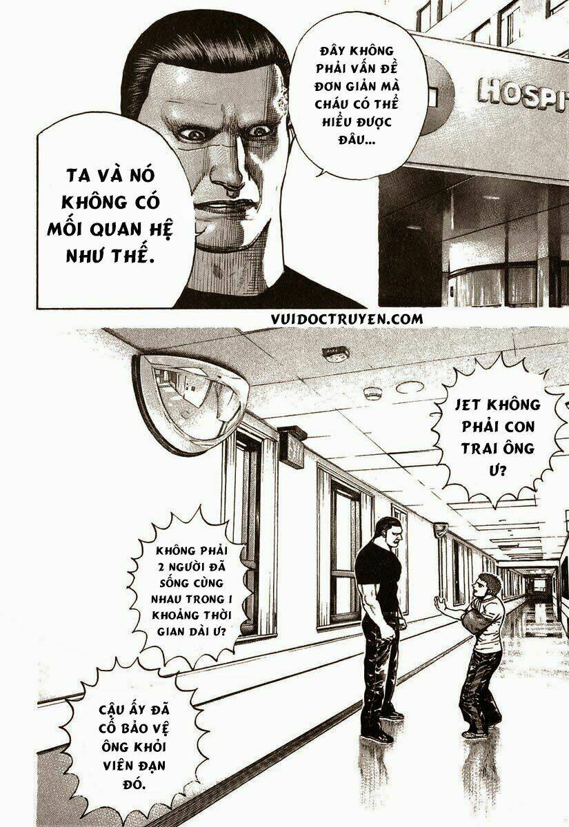 Tough – Miyazawa Kiichi Chapter 276 - Trang 2