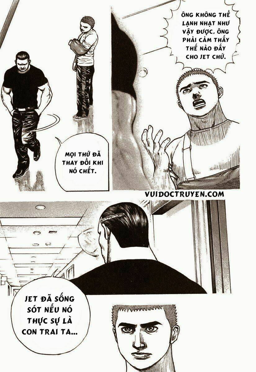 Tough – Miyazawa Kiichi Chapter 276 - Trang 2