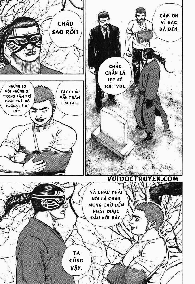 Tough – Miyazawa Kiichi Chapter 276 - Trang 2