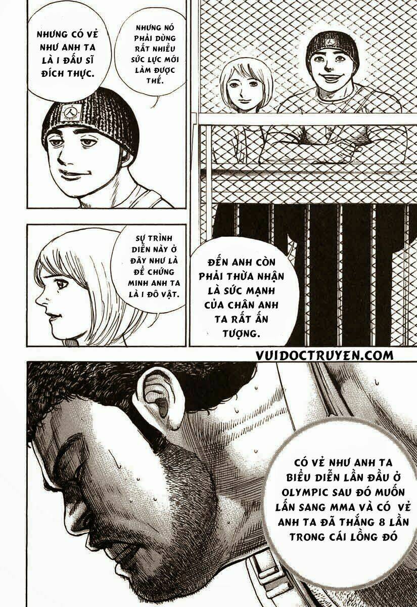 Tough – Miyazawa Kiichi Chapter 277 - Trang 2