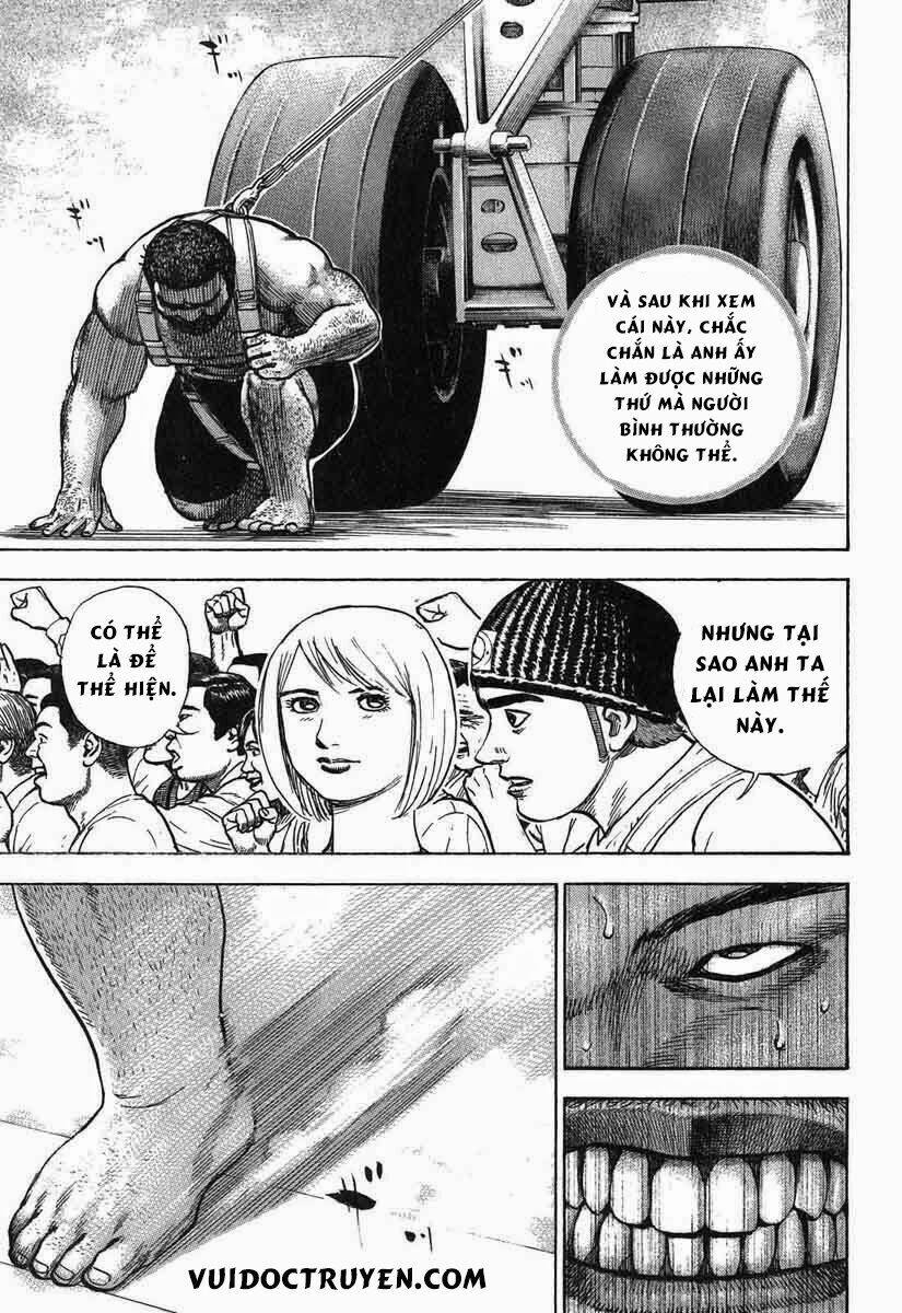 Tough – Miyazawa Kiichi Chapter 277 - Trang 2