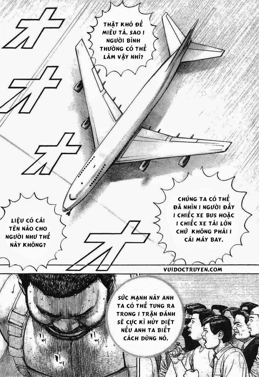 Tough – Miyazawa Kiichi Chapter 277 - Trang 2