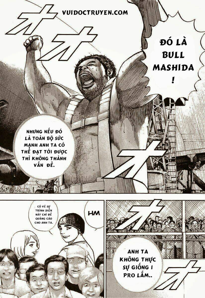 Tough – Miyazawa Kiichi Chapter 277 - Trang 2