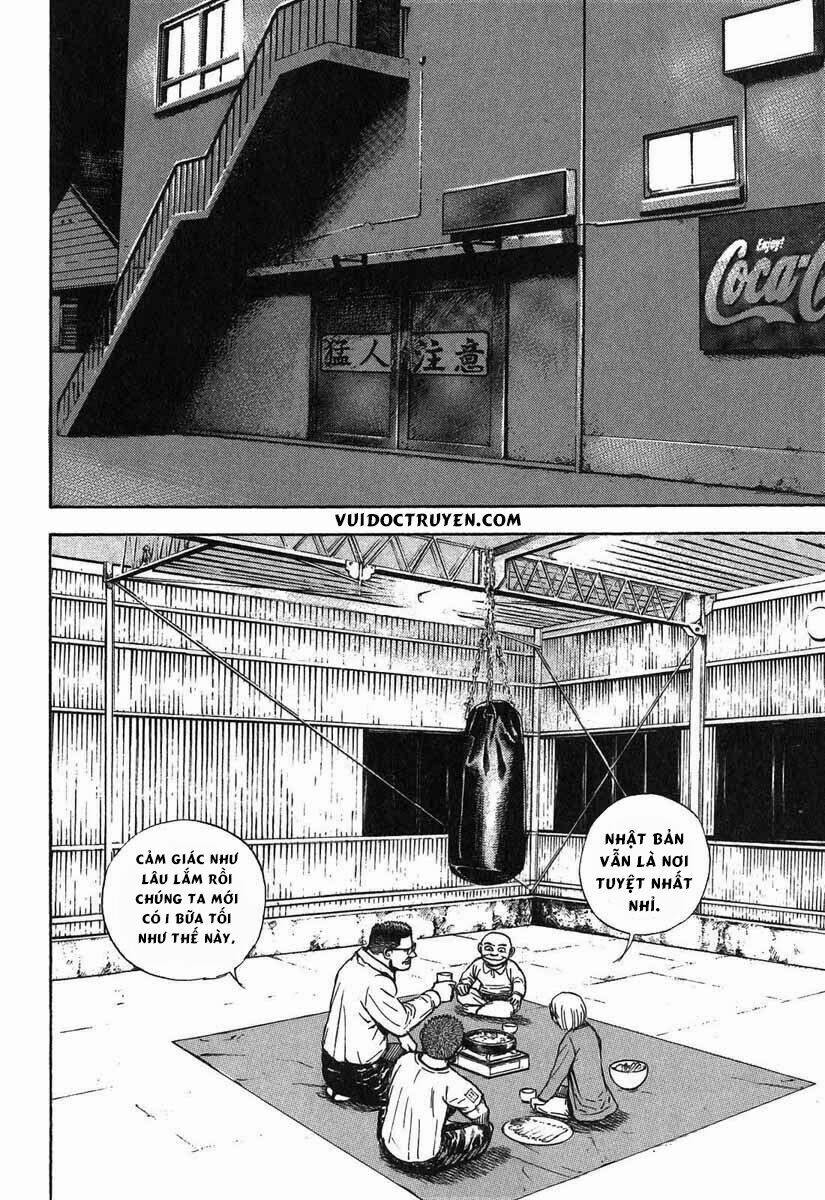 Tough – Miyazawa Kiichi Chapter 277 - Trang 2