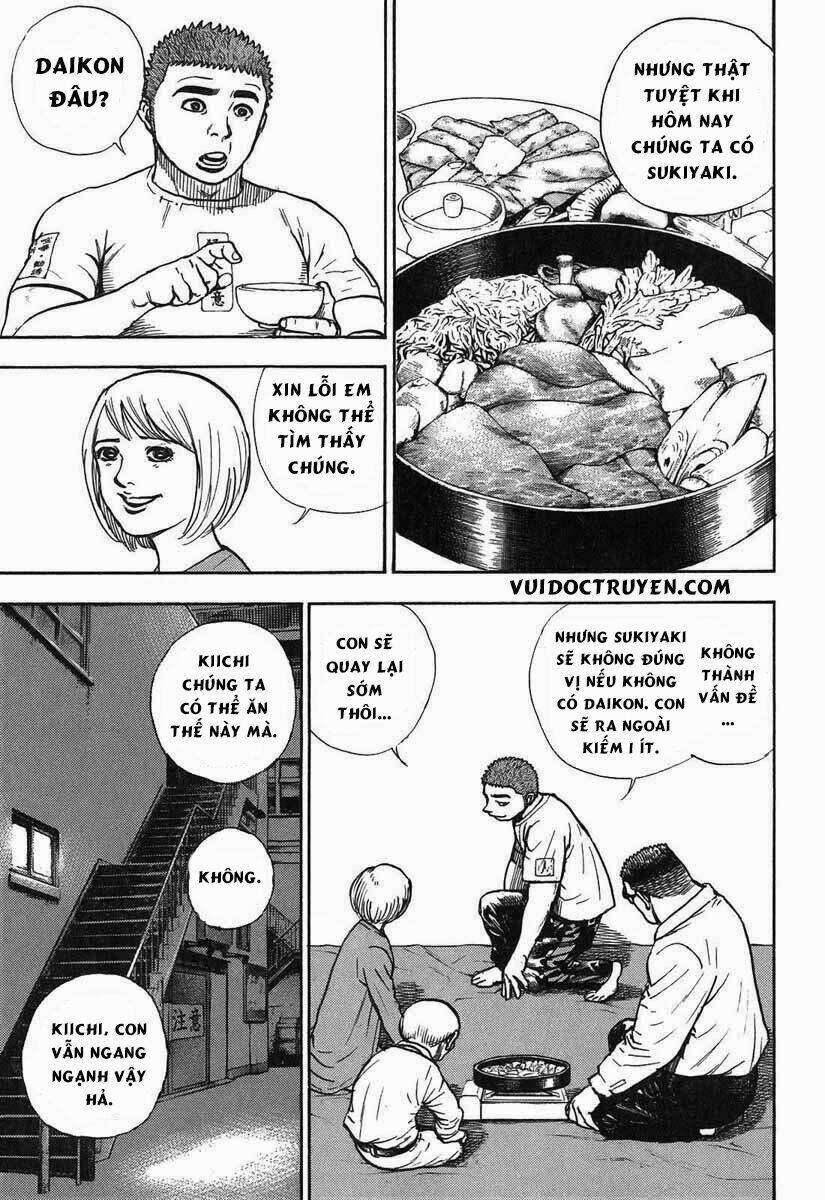 Tough – Miyazawa Kiichi Chapter 277 - Trang 2