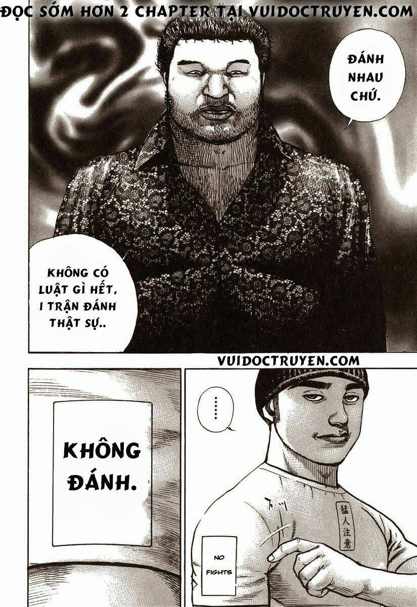 Tough – Miyazawa Kiichi Chapter 277 - Trang 2