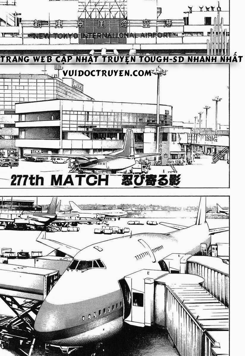 Tough – Miyazawa Kiichi Chapter 277 - Trang 2