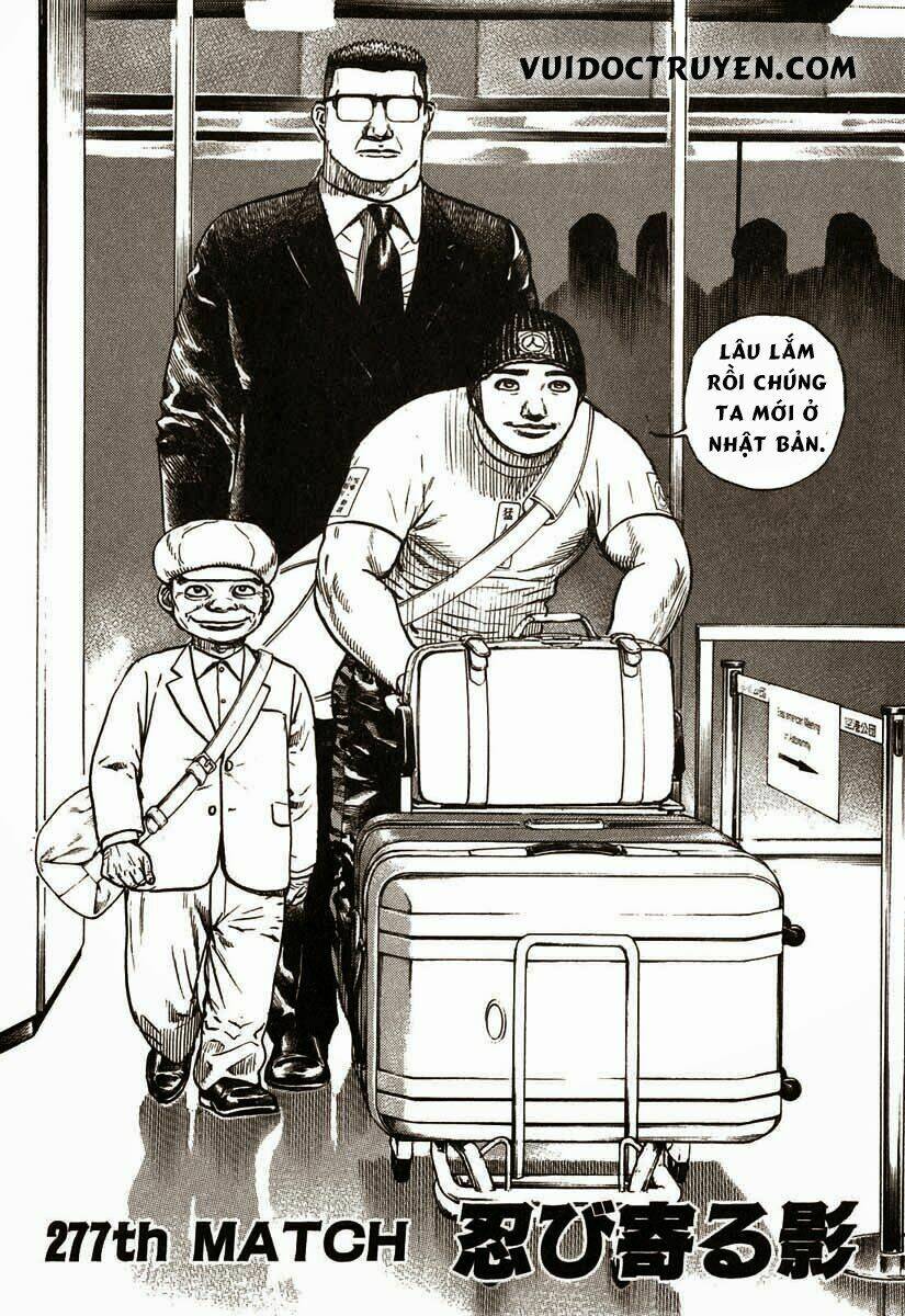 Tough – Miyazawa Kiichi Chapter 277 - Trang 2