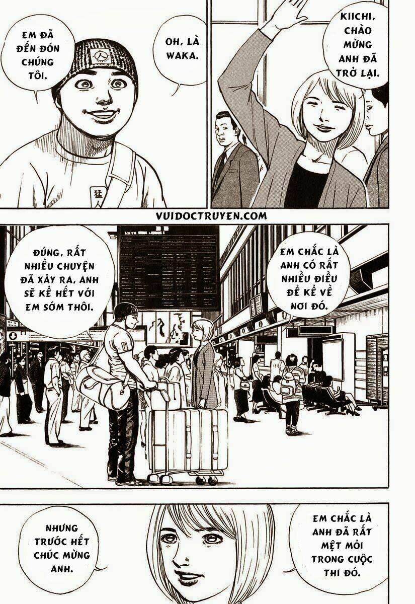 Tough – Miyazawa Kiichi Chapter 277 - Trang 2