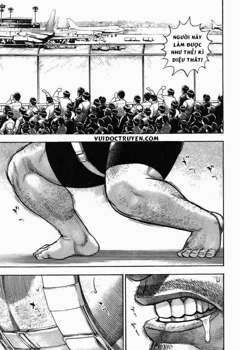 Tough – Miyazawa Kiichi Chapter 277 - Trang 2