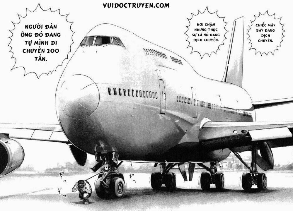 Tough – Miyazawa Kiichi Chapter 277 - Trang 2