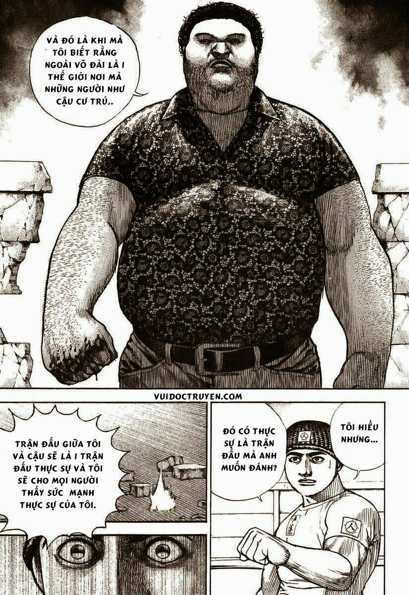 Tough – Miyazawa Kiichi Chapter 278 - Trang 2