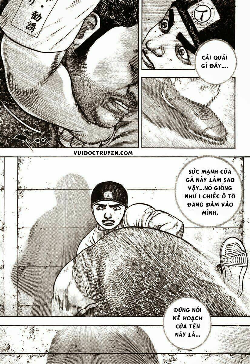 Tough – Miyazawa Kiichi Chapter 278 - Trang 2