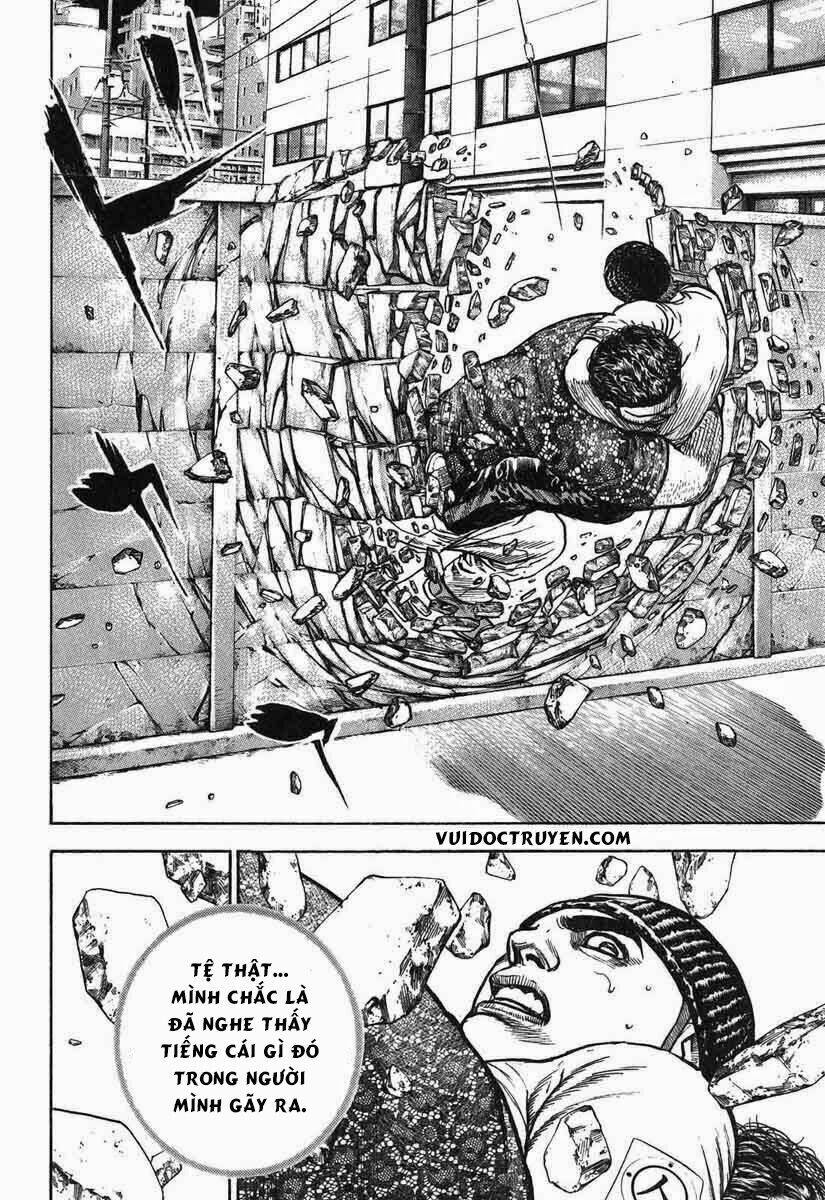 Tough – Miyazawa Kiichi Chapter 278 - Trang 2