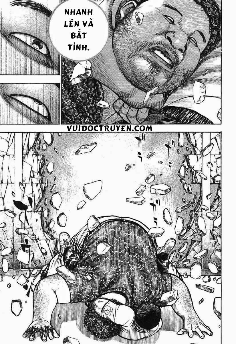 Tough – Miyazawa Kiichi Chapter 278 - Trang 2