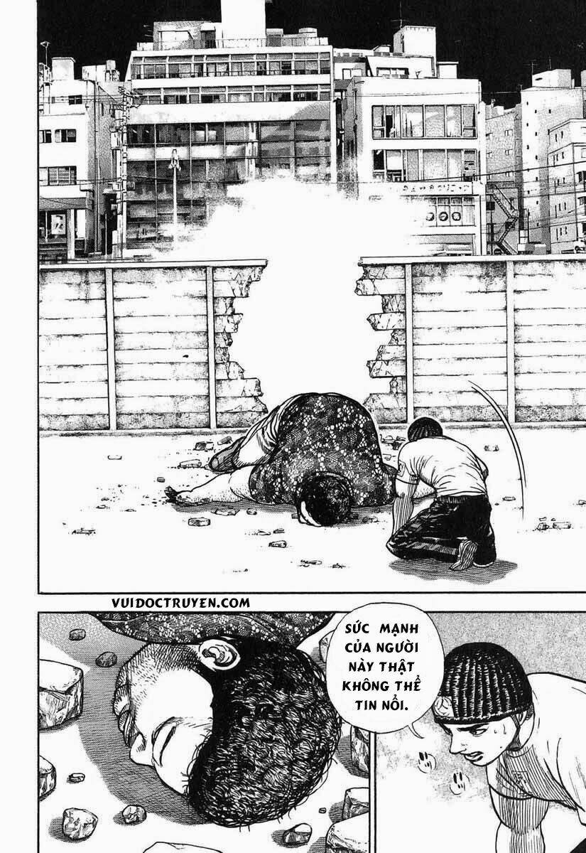 Tough – Miyazawa Kiichi Chapter 278 - Trang 2