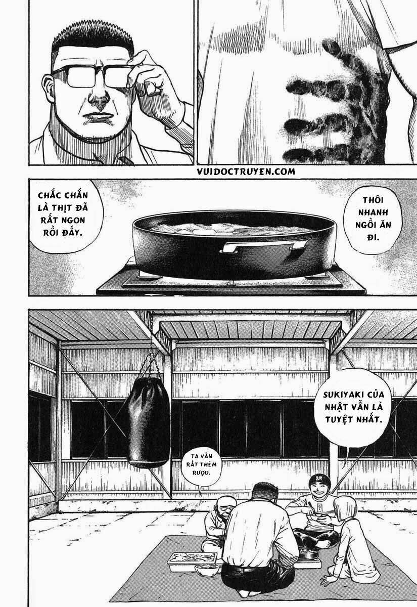 Tough – Miyazawa Kiichi Chapter 278 - Trang 2