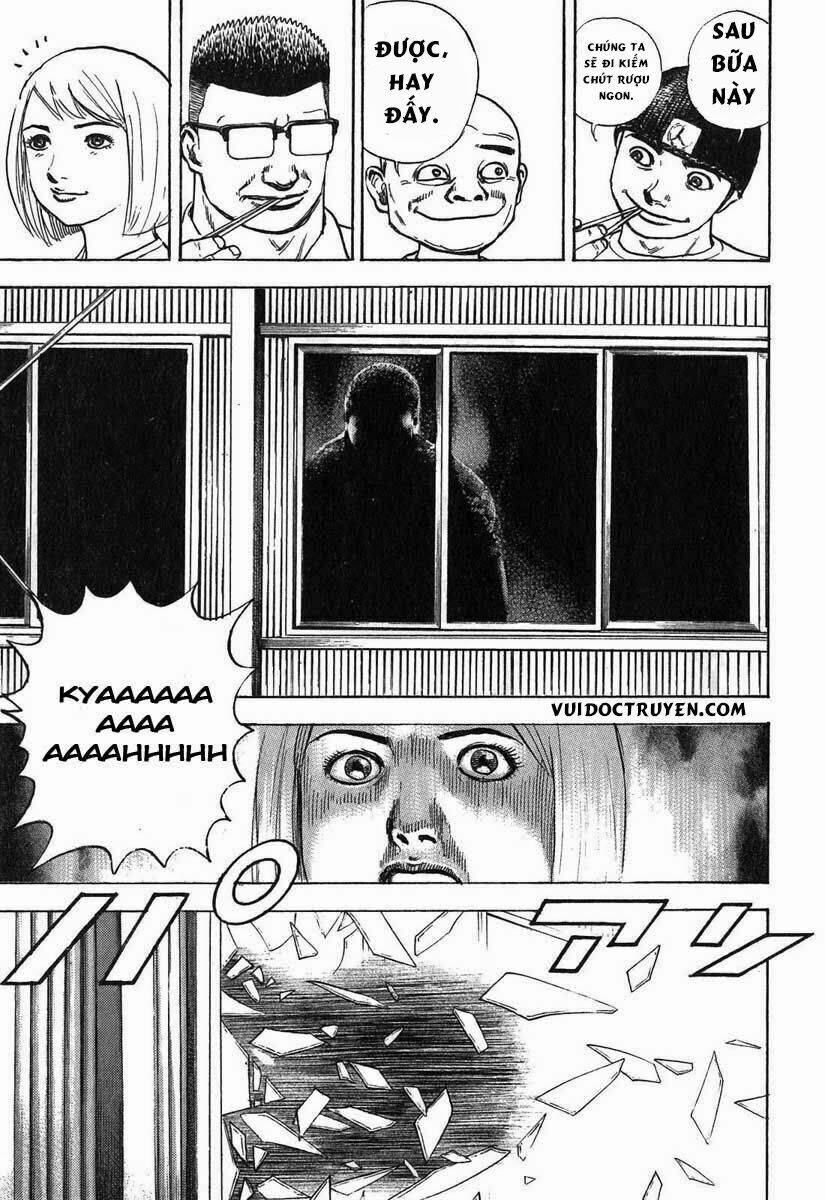 Tough – Miyazawa Kiichi Chapter 278 - Trang 2