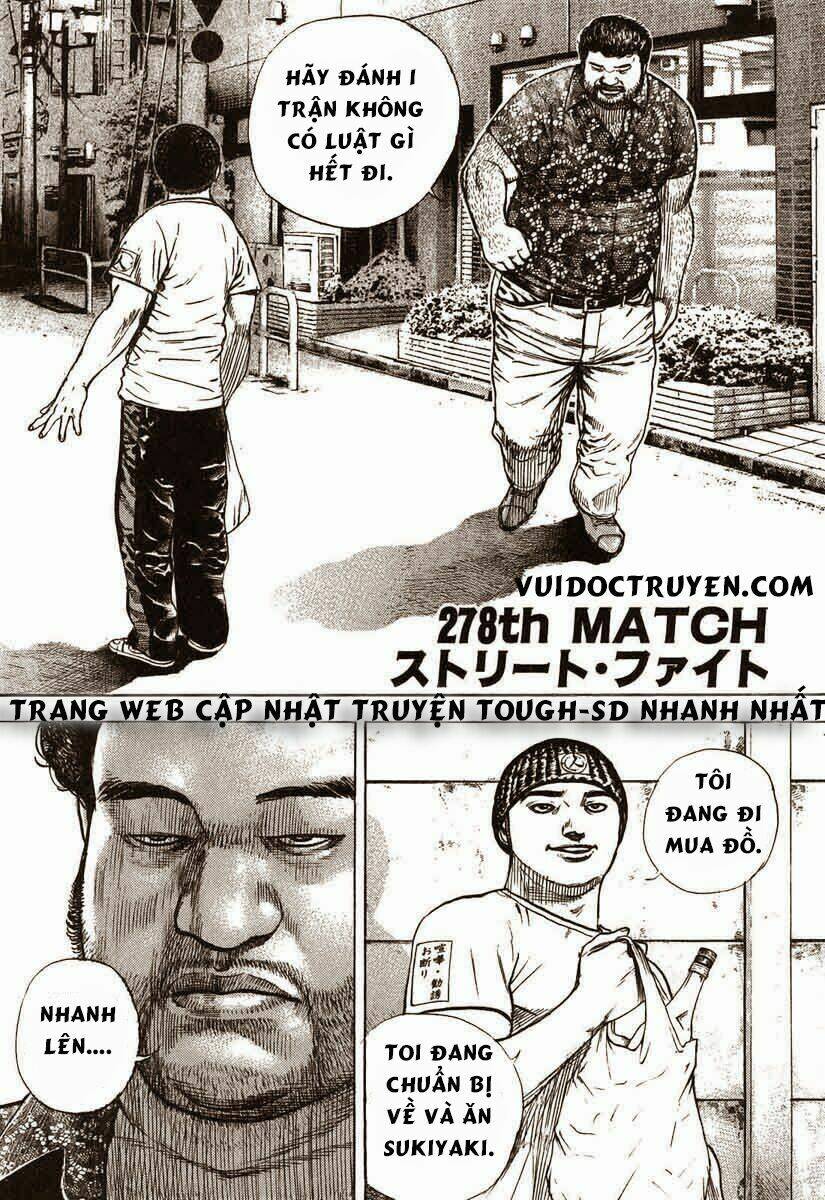 Tough – Miyazawa Kiichi Chapter 278 - Trang 2