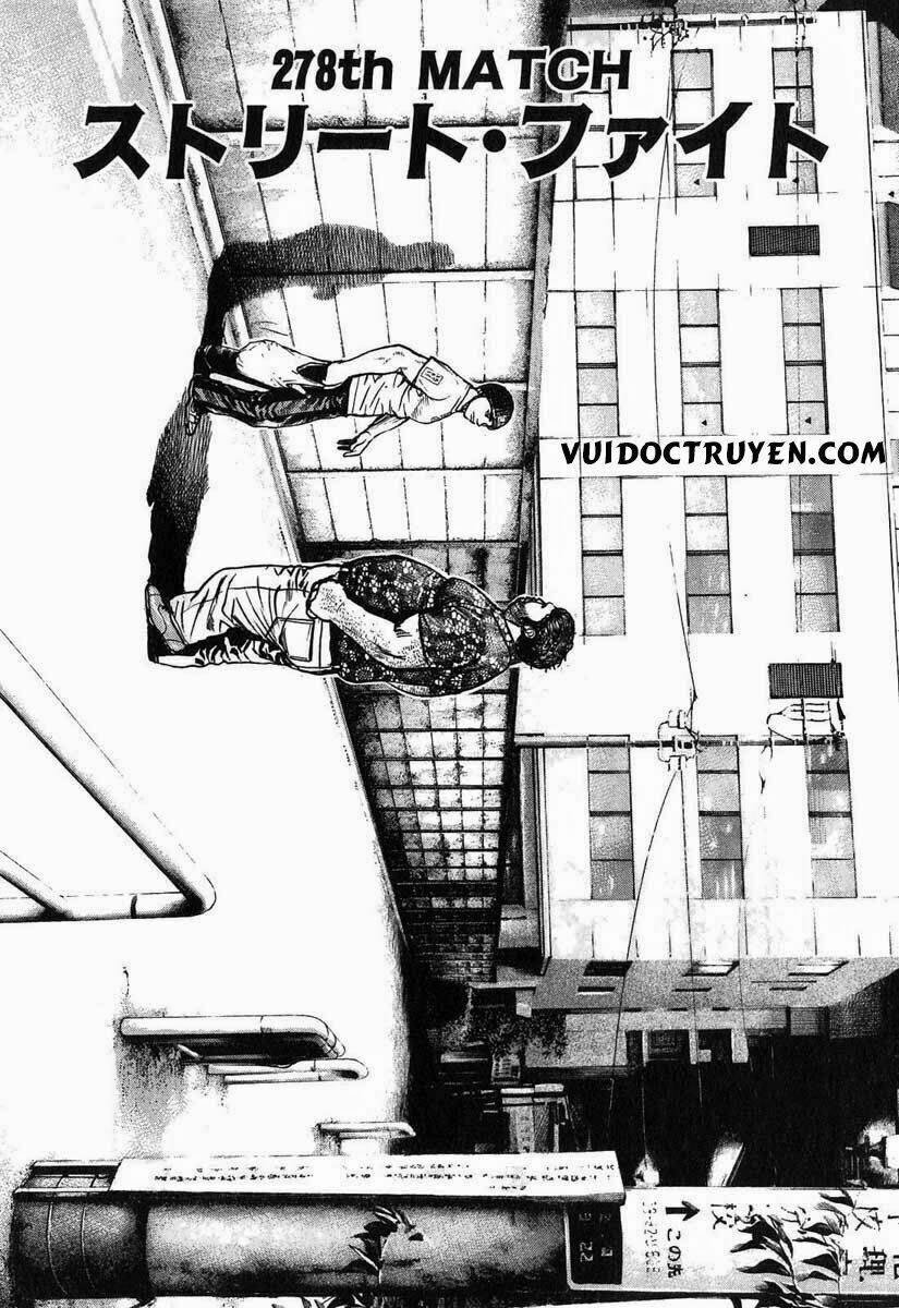 Tough – Miyazawa Kiichi Chapter 278 - Trang 2