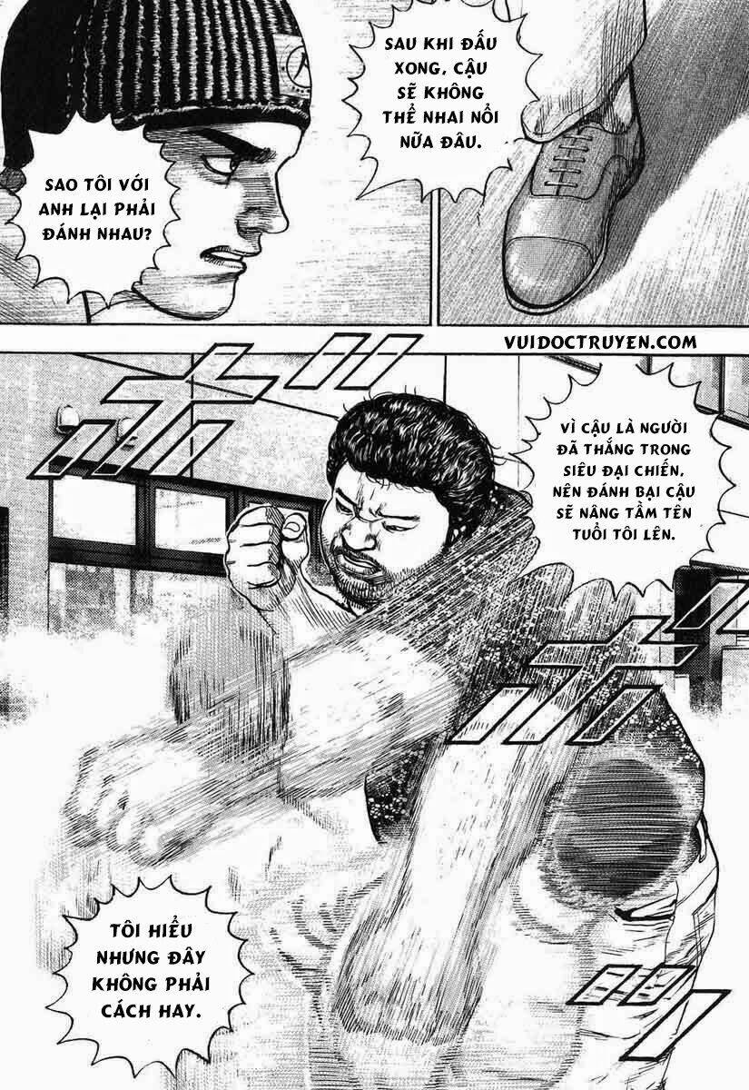 Tough – Miyazawa Kiichi Chapter 278 - Trang 2