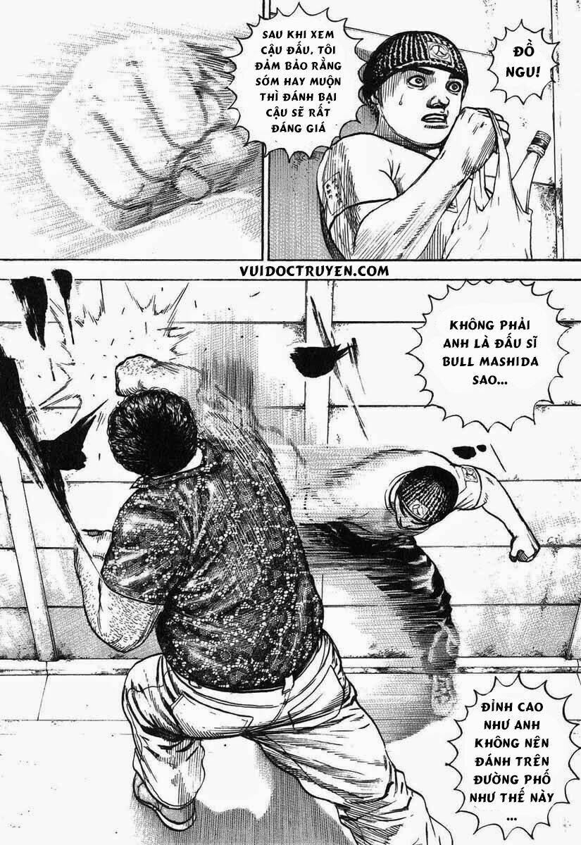 Tough – Miyazawa Kiichi Chapter 278 - Trang 2