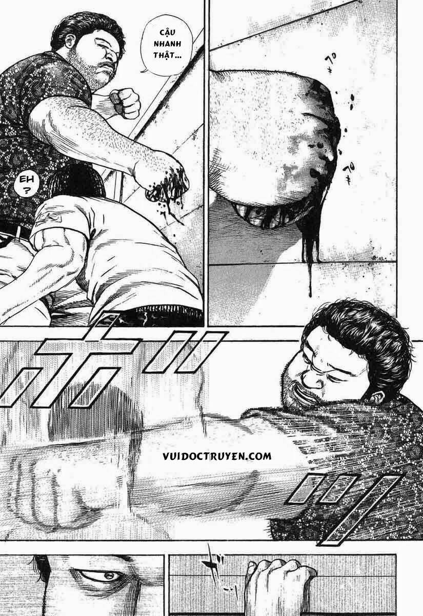 Tough – Miyazawa Kiichi Chapter 278 - Trang 2