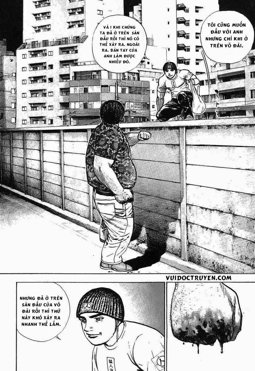 Tough – Miyazawa Kiichi Chapter 278 - Trang 2