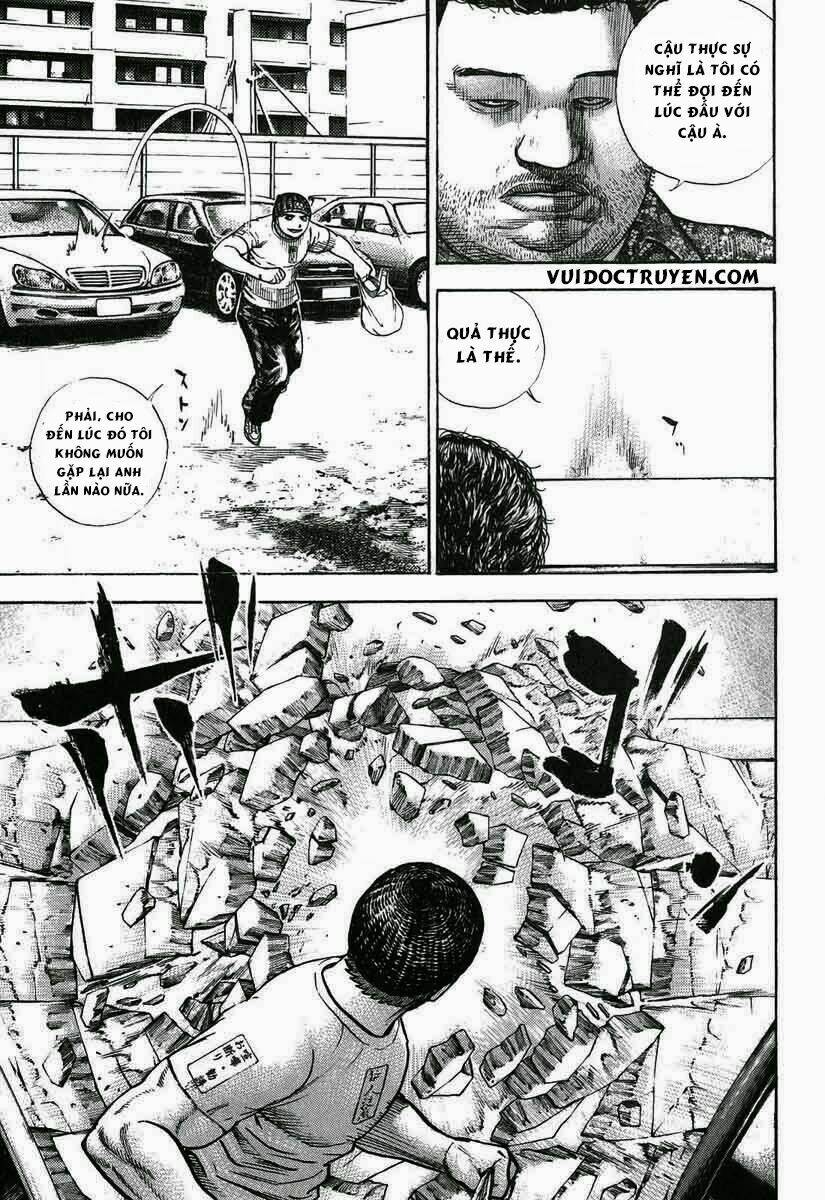 Tough – Miyazawa Kiichi Chapter 278 - Trang 2