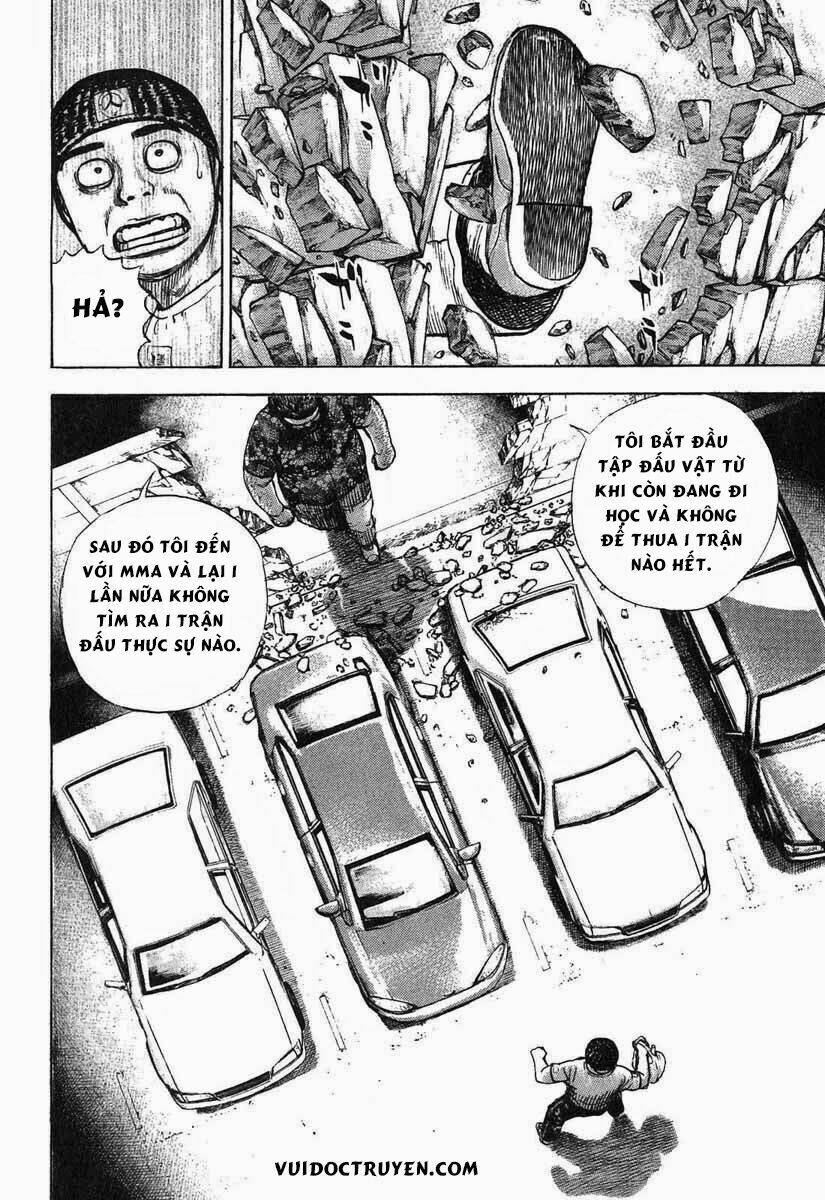 Tough – Miyazawa Kiichi Chapter 278 - Trang 2